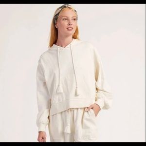 Cleobella pullover hoodie